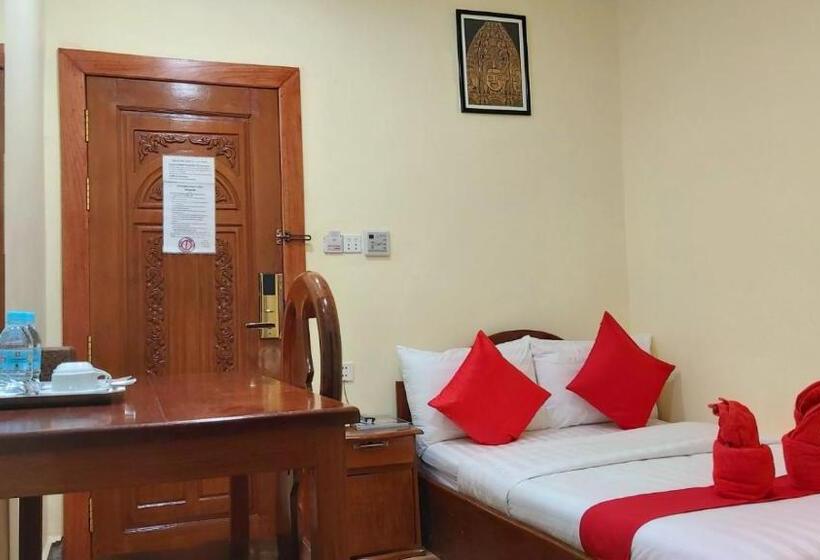 בית מלון כפרי Capitol One