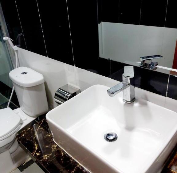 בית מלון כפרי Capitol One