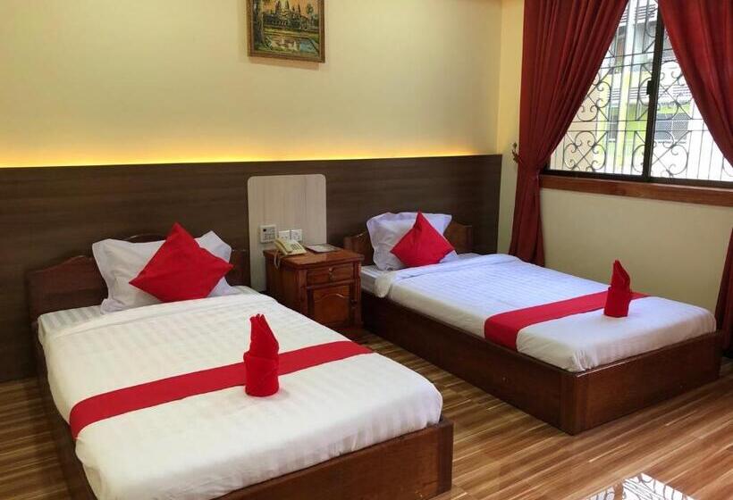 בית מלון כפרי Capitol One