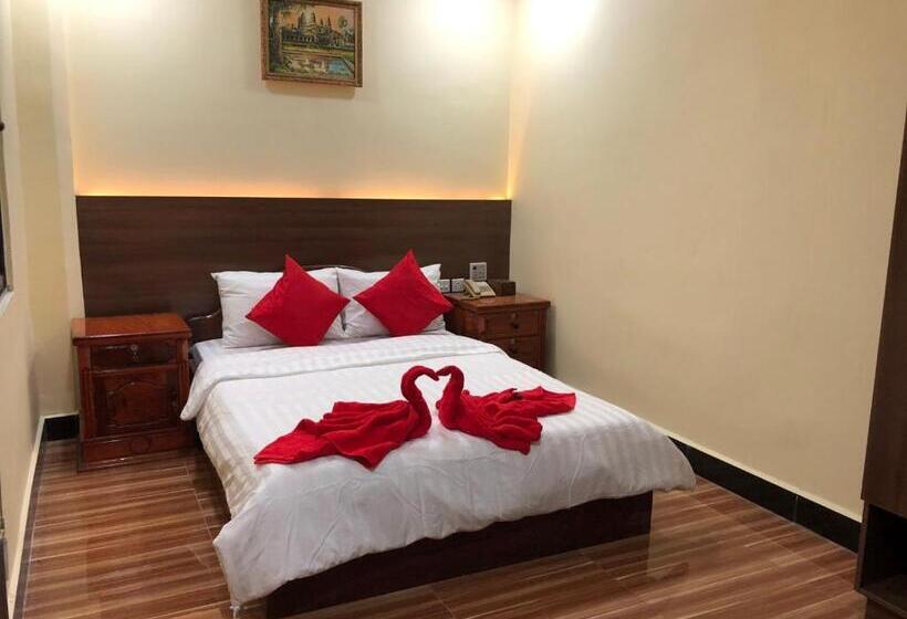 בית מלון כפרי Capitol One