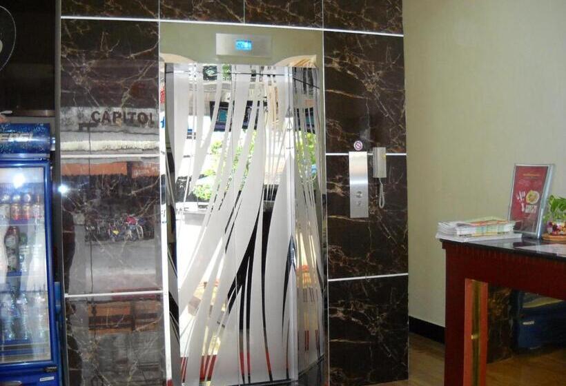 בית מלון כפרי Capitol One