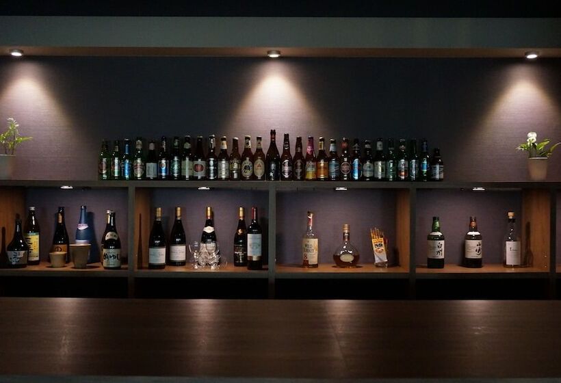 캡슐 호텔 Baden Garden 旧thebed&spa