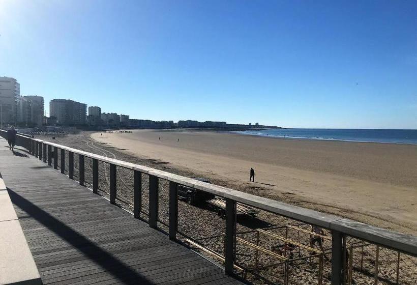 Отель Hôtel Du Commerce