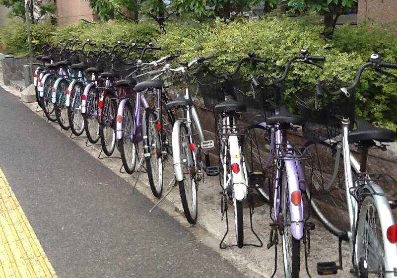 فندق Heal In Yokkaichi