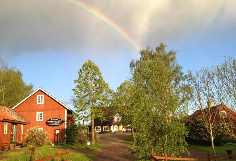 호텔 Thorstorps Gård B&b