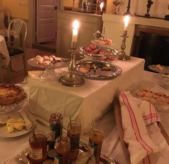 호텔 Thorstorps Gård B&b