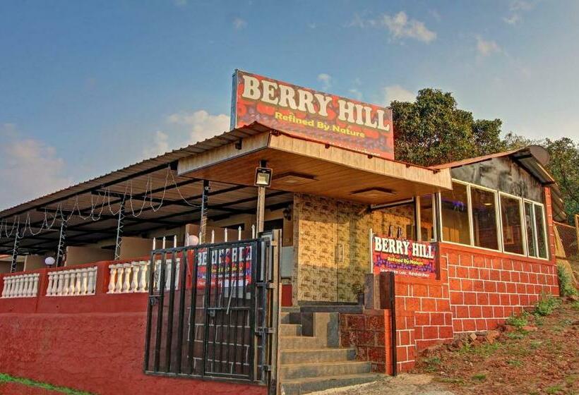 酒店 Treebo Berry Hill Venna Lake, 3 Km From City Center