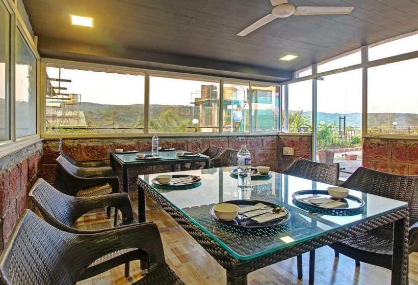 酒店 Treebo Berry Hill Venna Lake, 3 Km From City Center