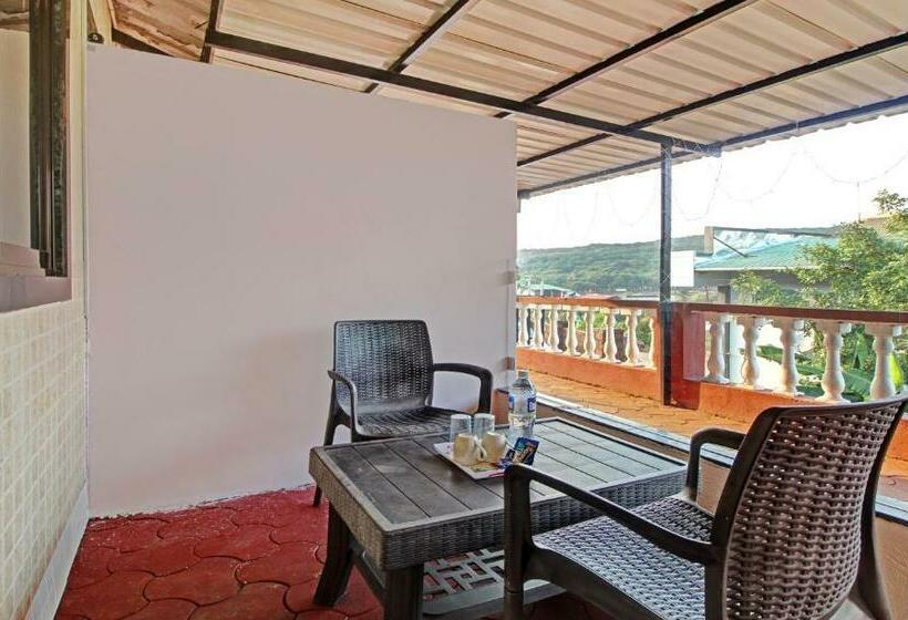 酒店 Treebo Berry Hill Venna Lake, 3 Km From City Center