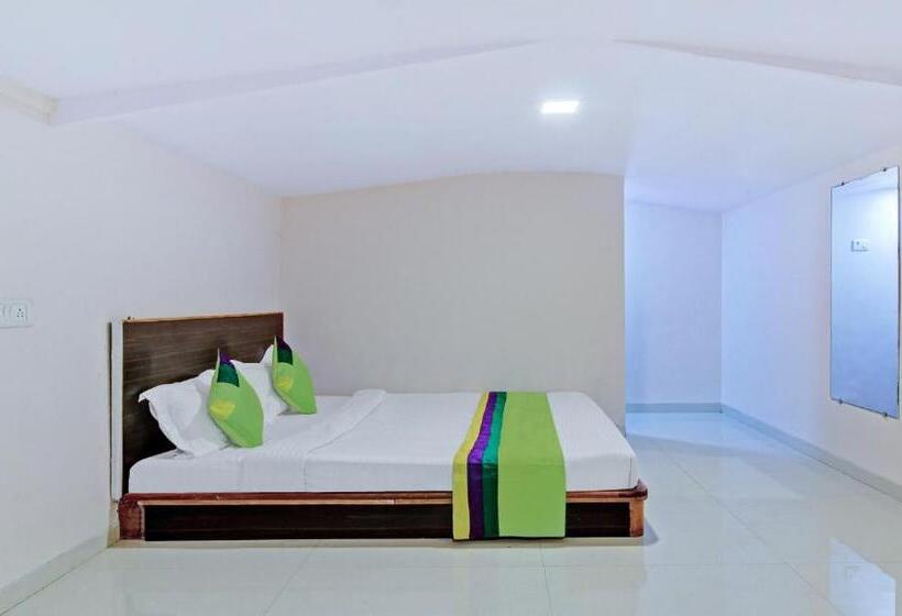 酒店 Treebo Berry Hill Venna Lake, 3 Km From City Center