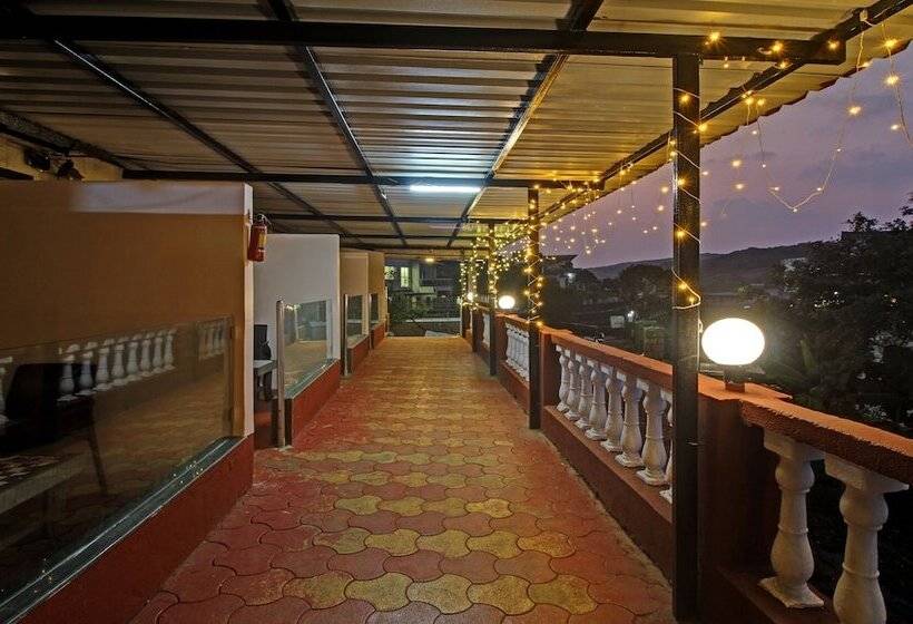 酒店 Treebo Berry Hill Venna Lake, 3 Km From City Center