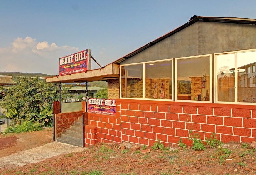 酒店 Treebo Berry Hill Venna Lake, 3 Km From City Center