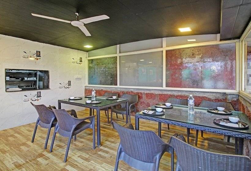 酒店 Treebo Berry Hill Venna Lake, 3 Km From City Center