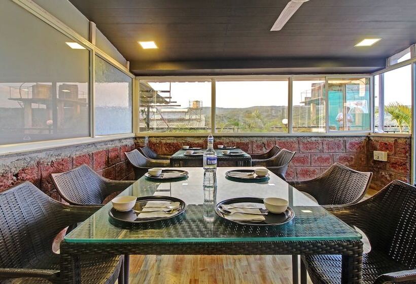 酒店 Treebo Berry Hill Venna Lake, 3 Km From City Center