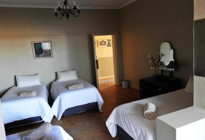 فندق Vastrap Guest Farm