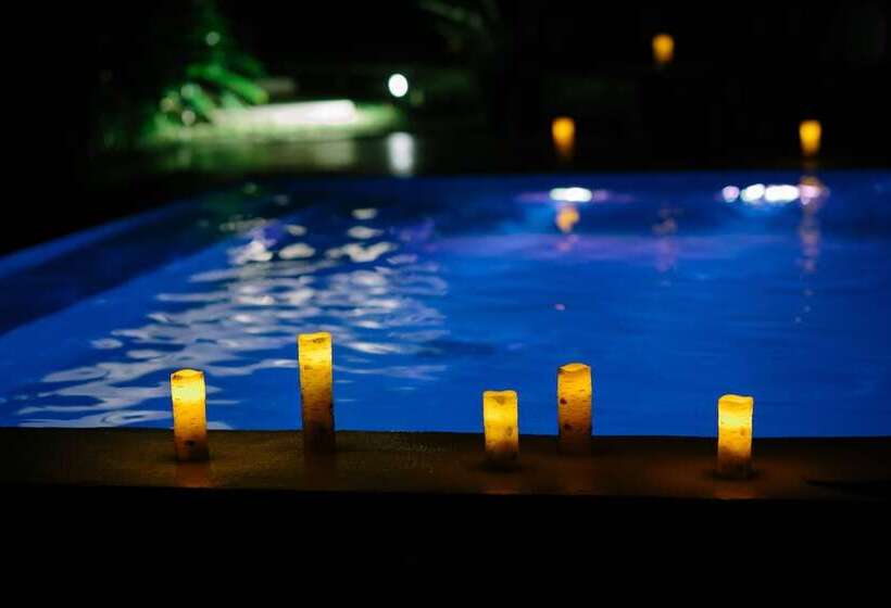 酒店 Windy Earth Silent Club