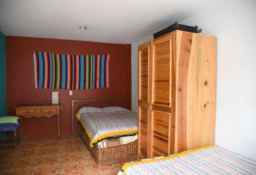 Las Fumarolas De Don Goyo Cholula