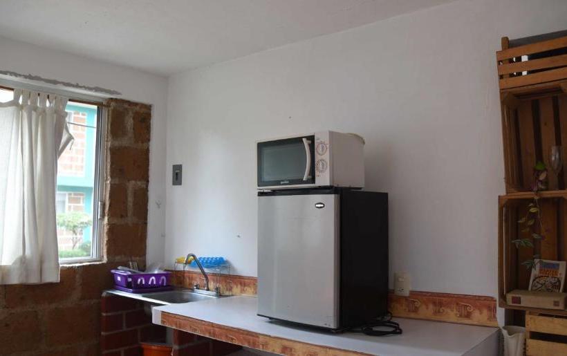 Las Fumarolas De Don Goyo Cholula