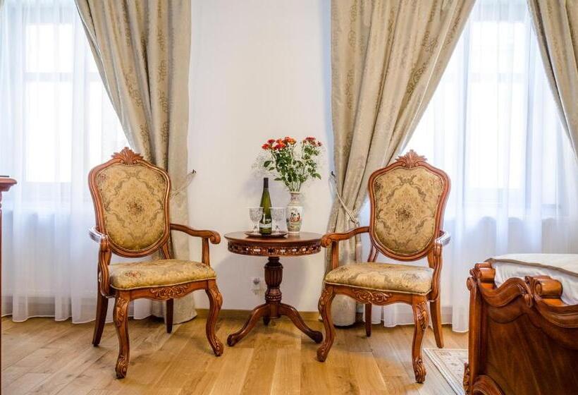 بنسيون Cetatea Medievala