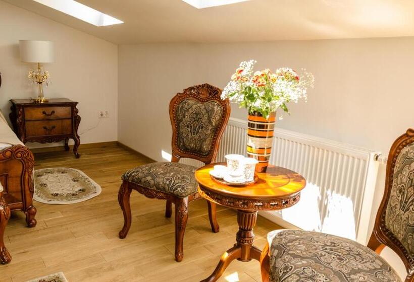 بنسيون Cetatea Medievala