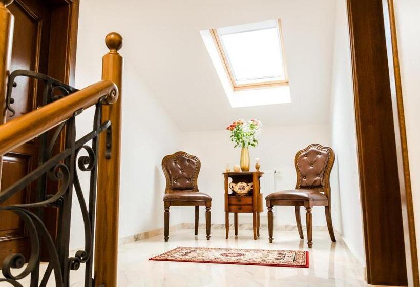 بنسيون Cetatea Medievala