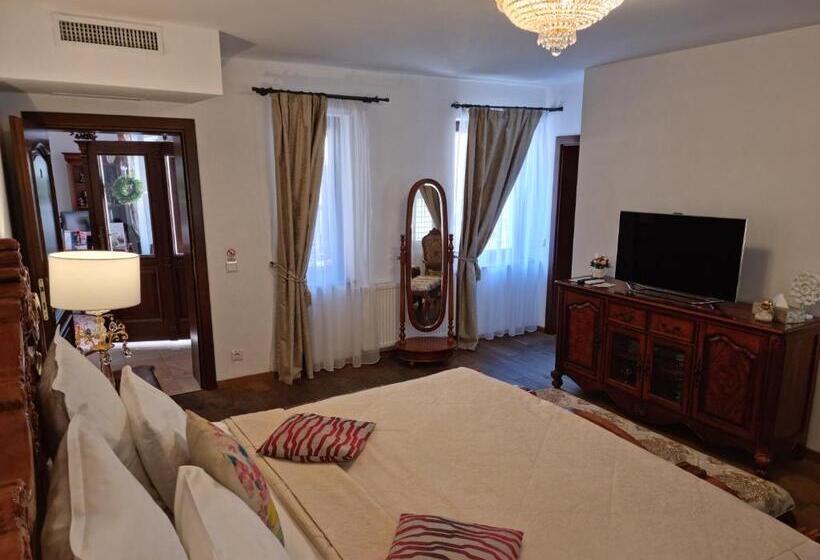 بنسيون Cetatea Medievala