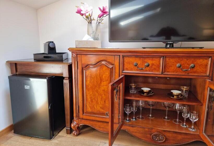 بنسيون Cetatea Medievala