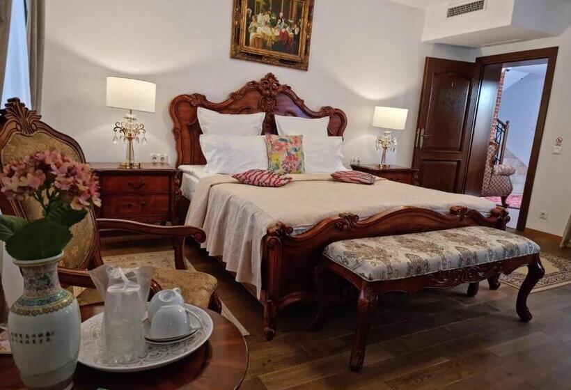 بنسيون Cetatea Medievala