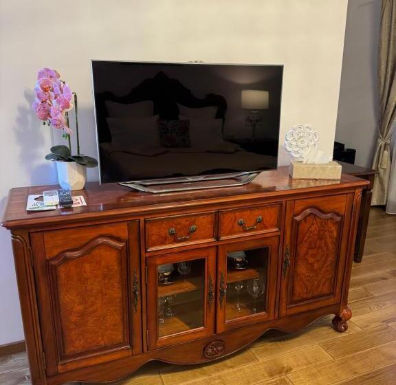 بنسيون Cetatea Medievala