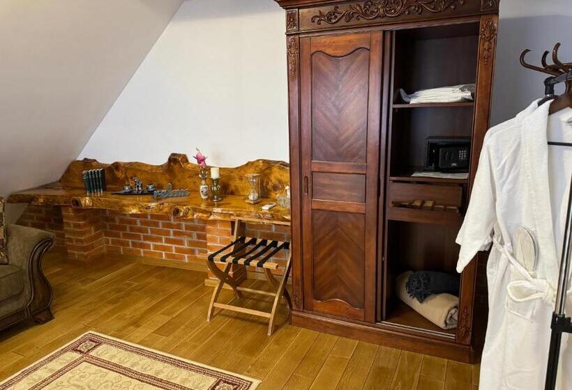 بنسيون Cetatea Medievala