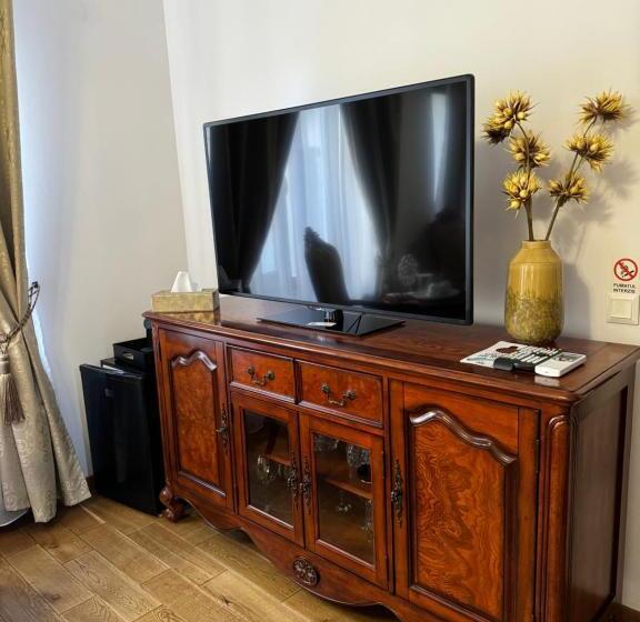 بنسيون Cetatea Medievala