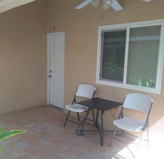 פנסיון Coco Cabañas And Casitas Vacation Rentals