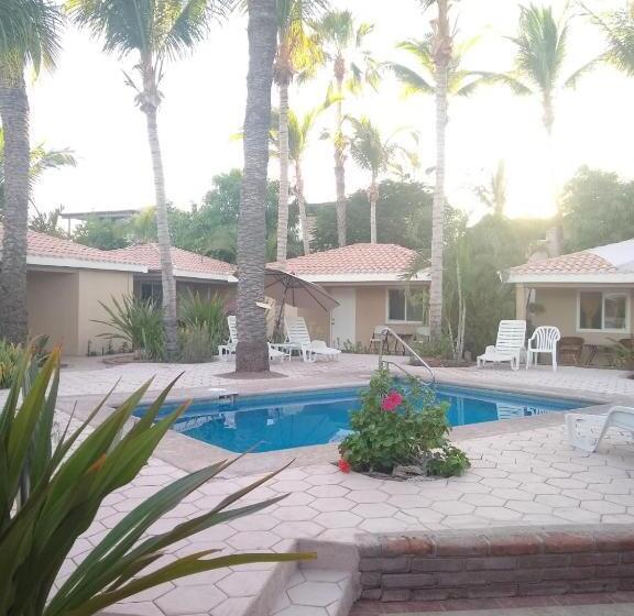 פנסיון Coco Cabañas And Casitas Vacation Rentals