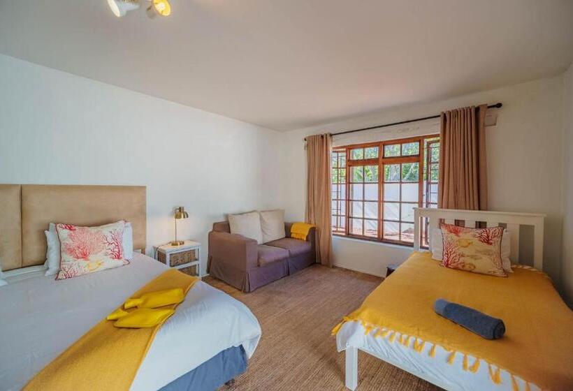 פנסיון Cottage On College