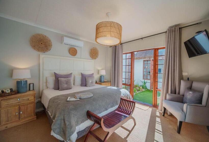 פנסיון Cottage On College