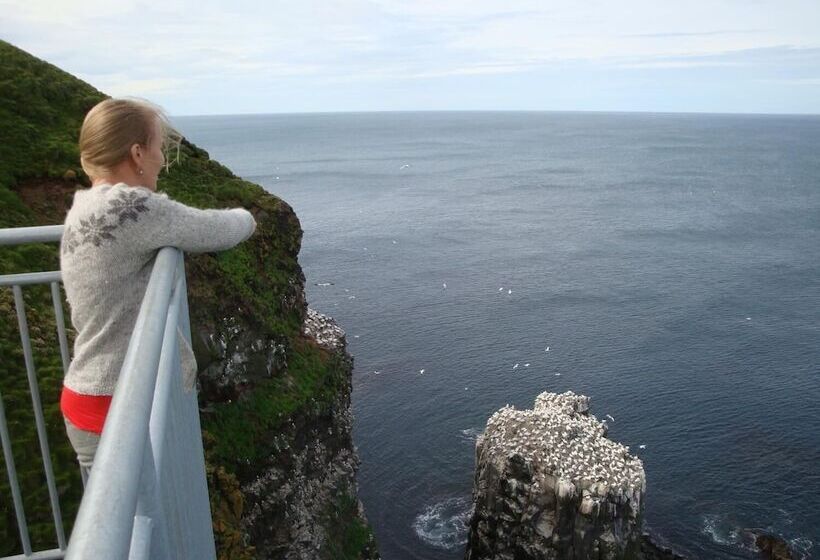 پانسیون Guesthouse Klettur