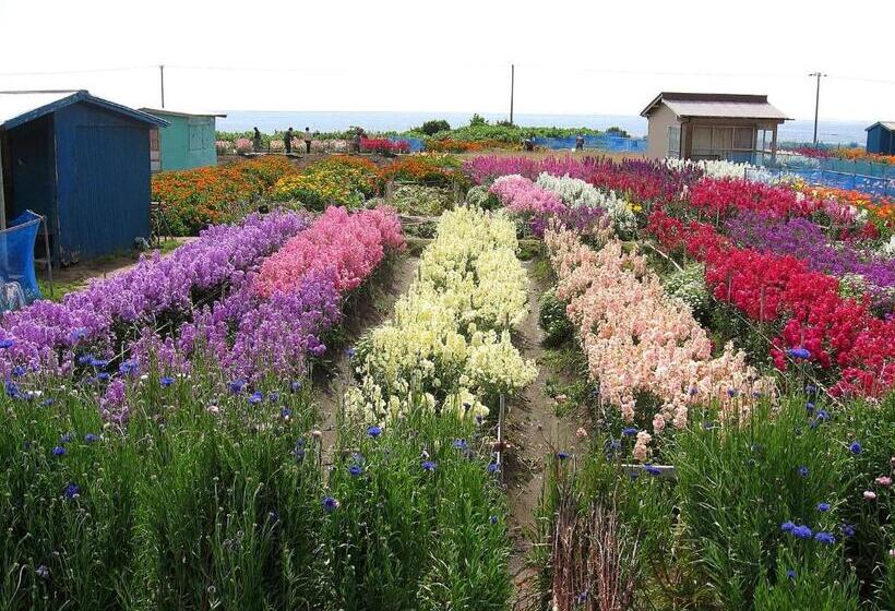 펜션 Hillside Inn Sirocco