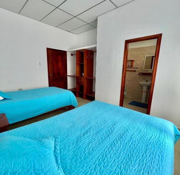 پانسیون Hostal Punta Arena