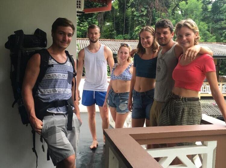 ペンション Jungle Guest House