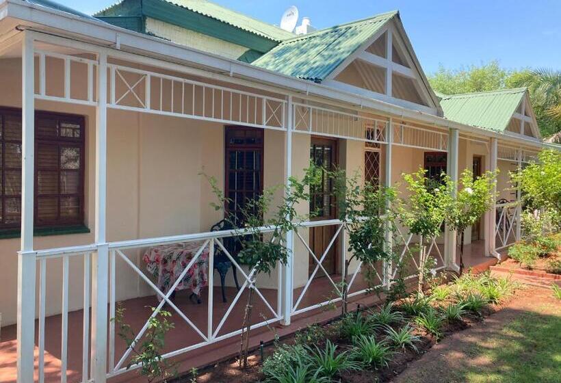 פנסיון Jungnickel Guesthouse
