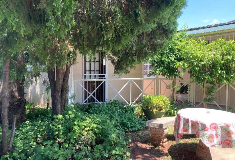 פנסיון Jungnickel Guesthouse