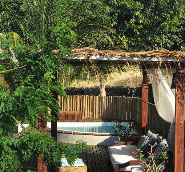 بنسيون Kitejuba Bungalows