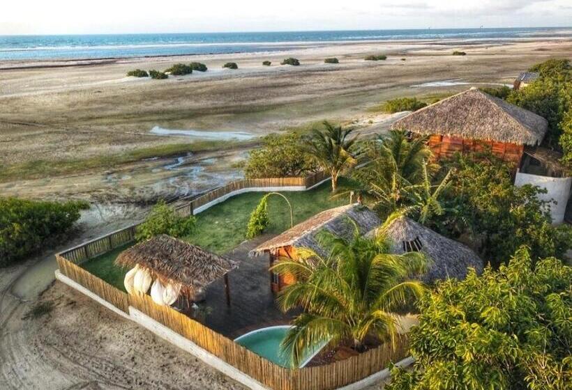 بنسيون Kitejuba Bungalows