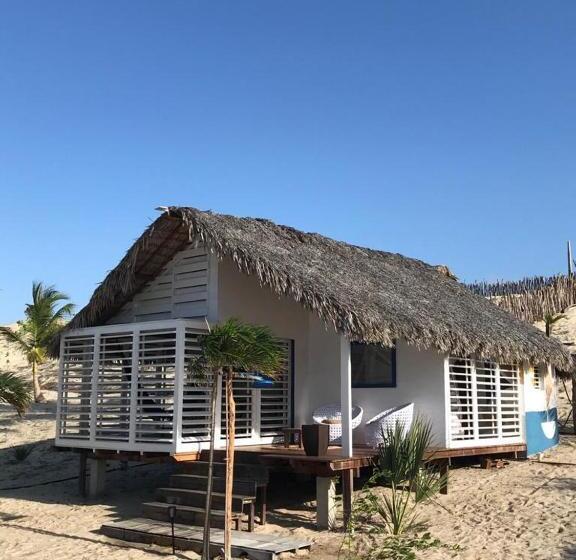 بنسيون Kitejuba Bungalows