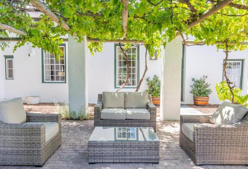 펜션 Klein Nektar Wine & Olive Estate