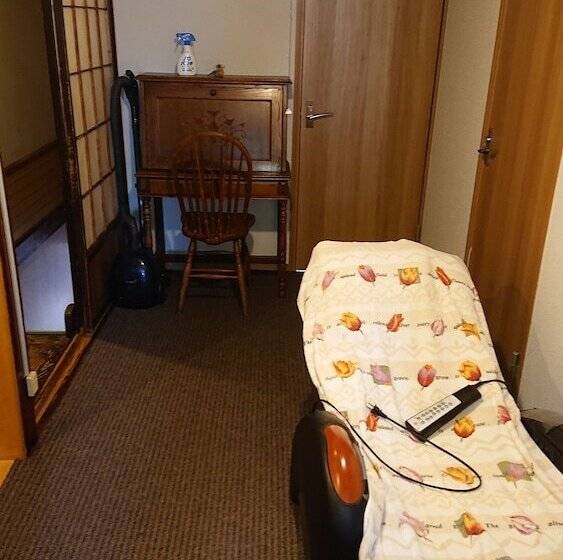 פנסיון Live Cafe Hisui No Umi