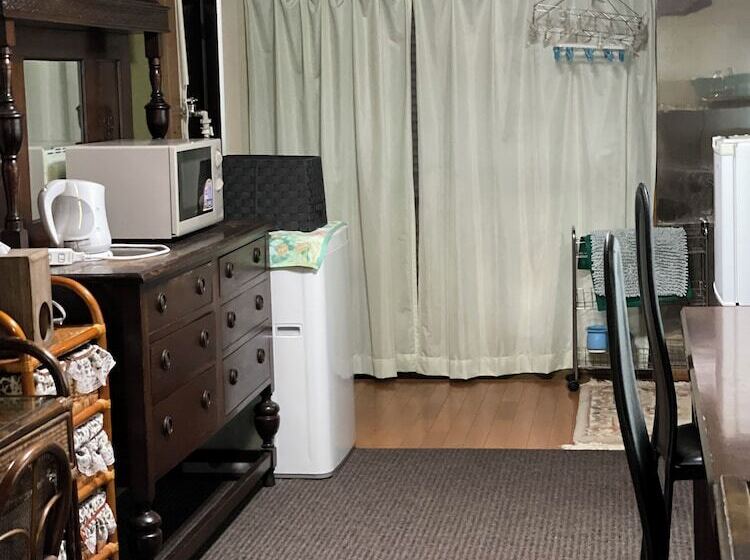 פנסיון Live Cafe Hisui No Umi