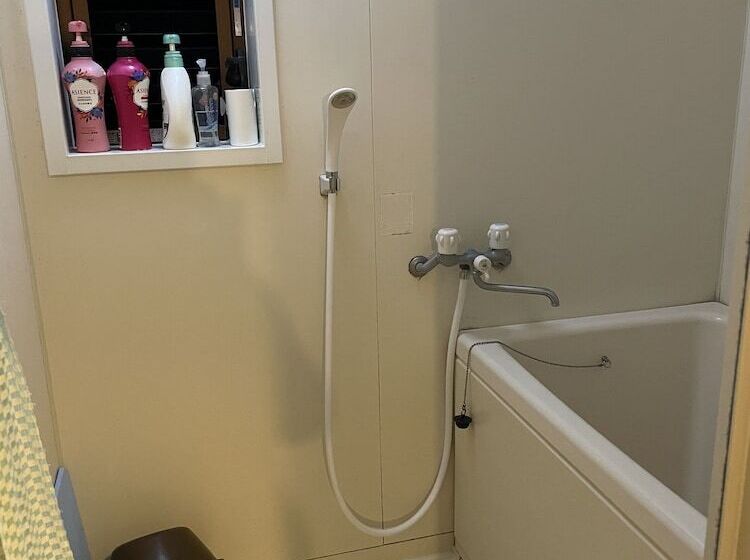 פנסיון Live Cafe Hisui No Umi