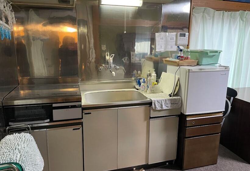 פנסיון Live Cafe Hisui No Umi