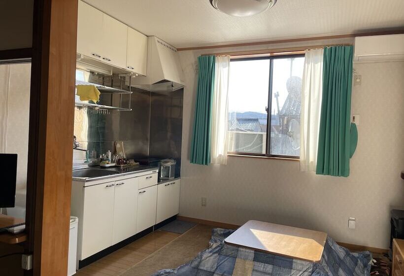 פנסיון Live Cafe Hisui No Umi